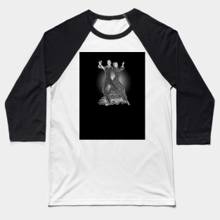 Flamenco Classic Baseball T-Shirt